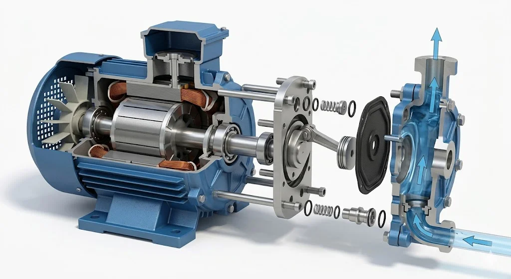 Ứng dụng thực tế của bơm tăng áp