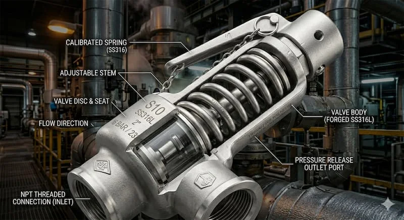 safety valve s10 (2)