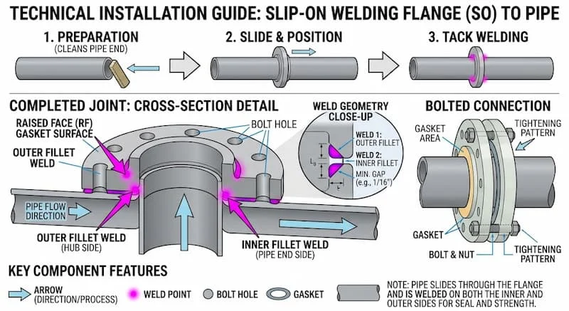 slip-on-welding-flange (3)