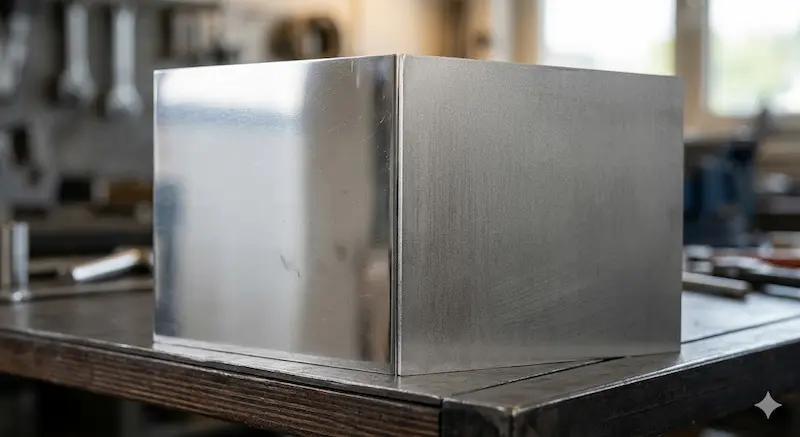 Thông số chi tiết của tôn inox