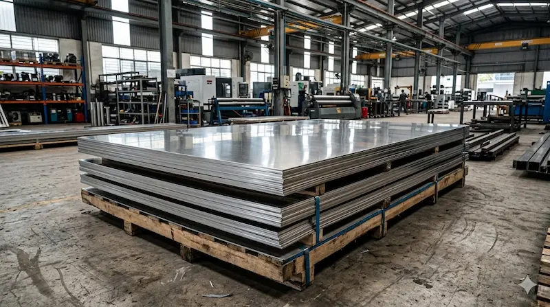 Giới thiệu chi tiết tôn inox
