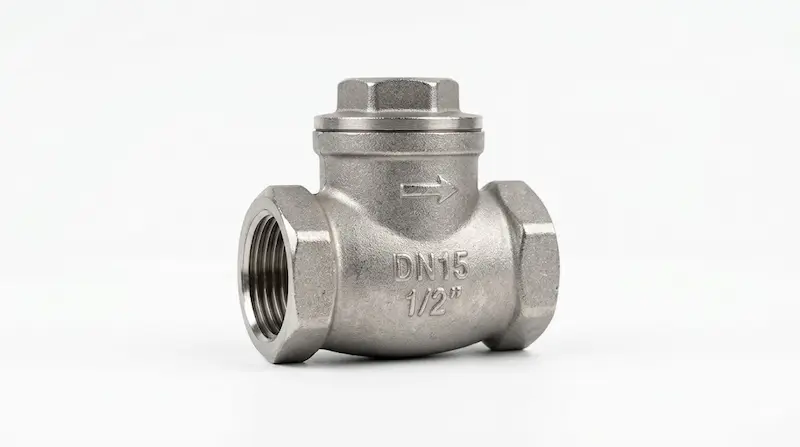Giới thiệu chi tiết về van 1 chiều