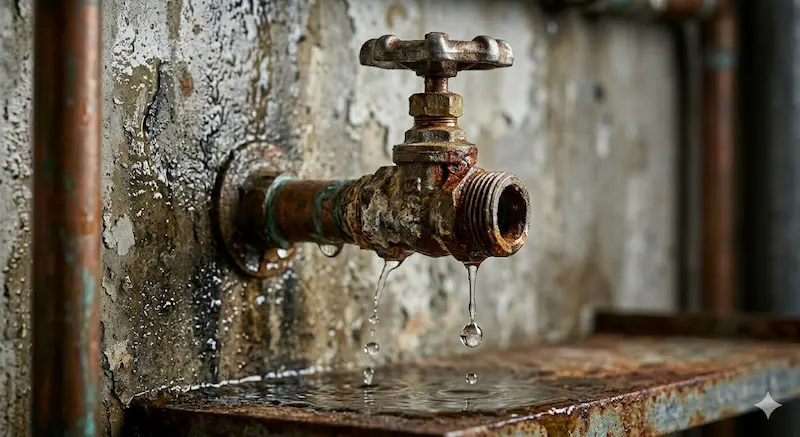 Giới thiệu về van khoá nước