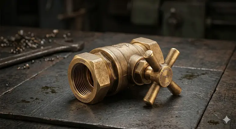 Giới thiệu chi tiết về van thau