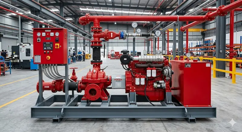Giới thiệu chi tiết về máy bơm
