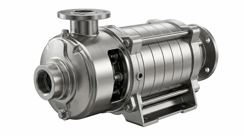 Giới thiệu chi tiết về máy bơm nước