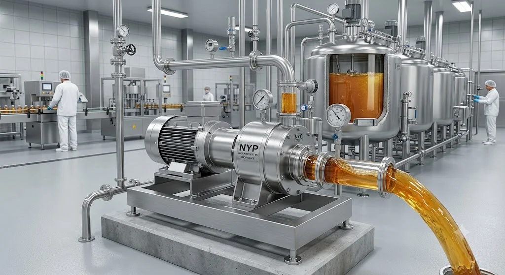 Ứng dụng thực tế của bơm bánh răng