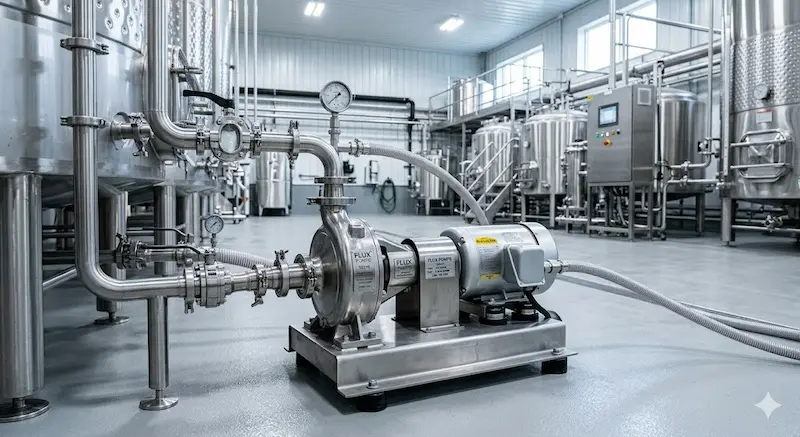 Giới thiệu chi tiết về bơm