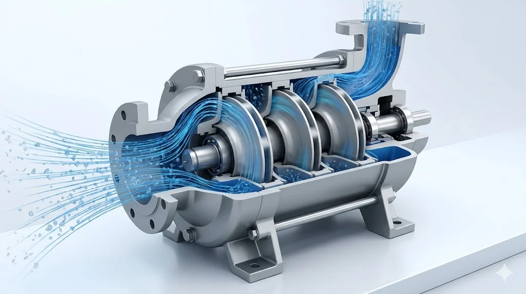 Ứng dụng của máy bơm nước 