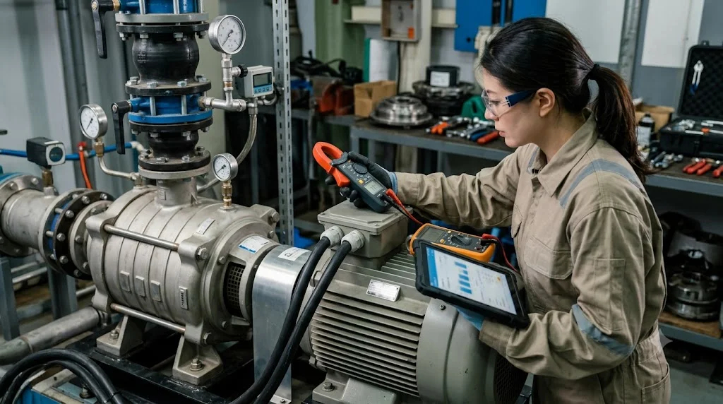 Lí do nên quan tâm đến công suất của máy bơm