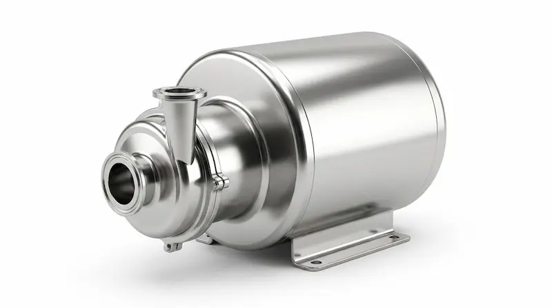 Giới thiệu chi tiết về bơm