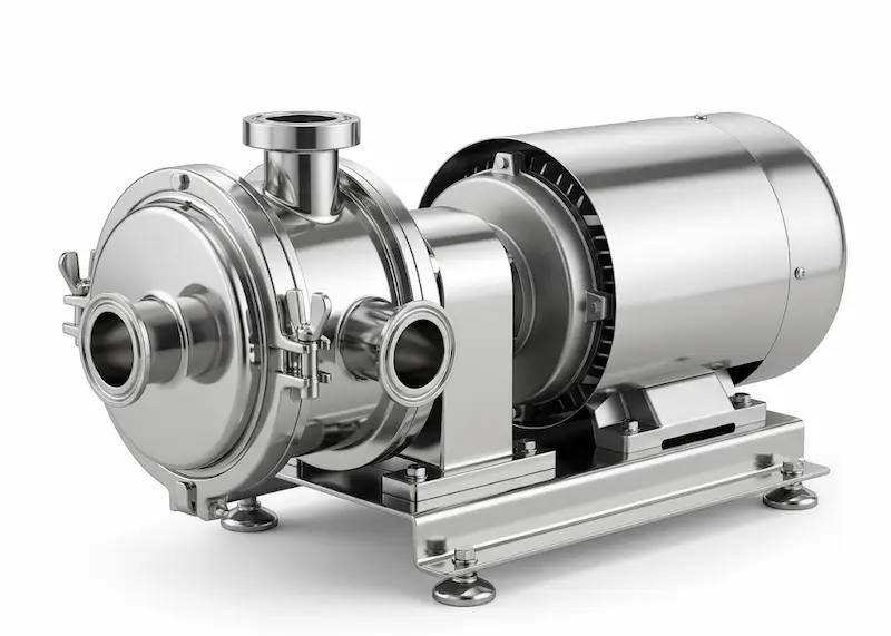 Giới thiệu chi tiết về máy bơm