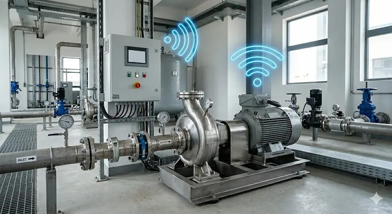 Giới thiệu chi tiết về máy bơm