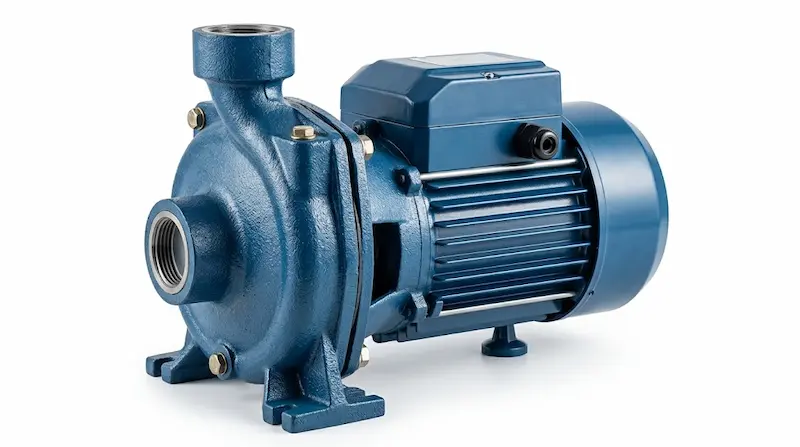 Các dạng máy bơm phổ biến hiện này