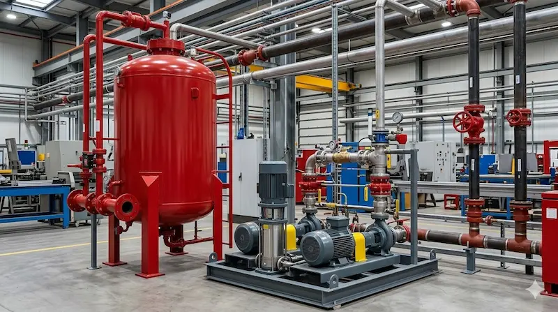 Các loại máy bơm phổ biến hiện nay