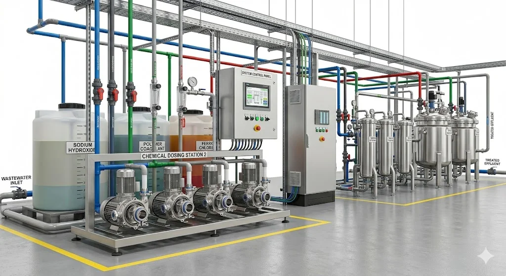 Ứng dụng của máy bơm