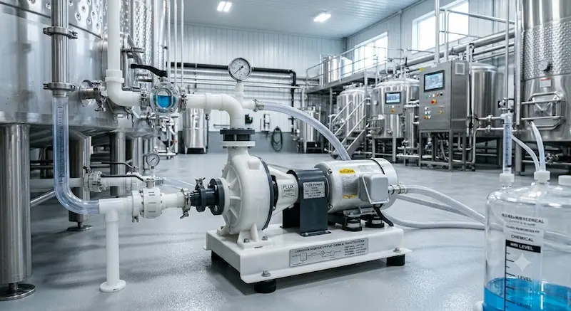 Giới thiệu chi tiết về máy bơm
