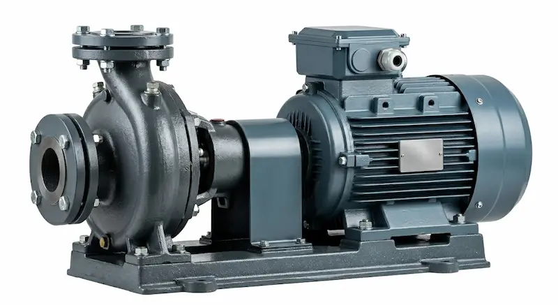 Giới thiệu chi tiết về máy bơm