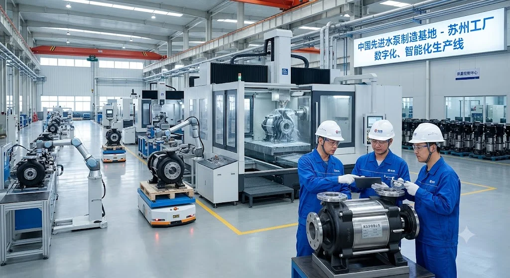 Ứng dụng thực tế của máy bơm