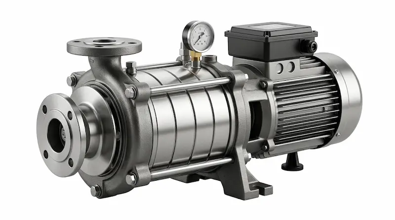Giới thiệu chi tiết về máy bơm