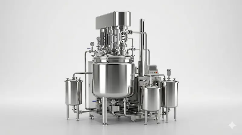 Giới thiệu chi tiết về máy