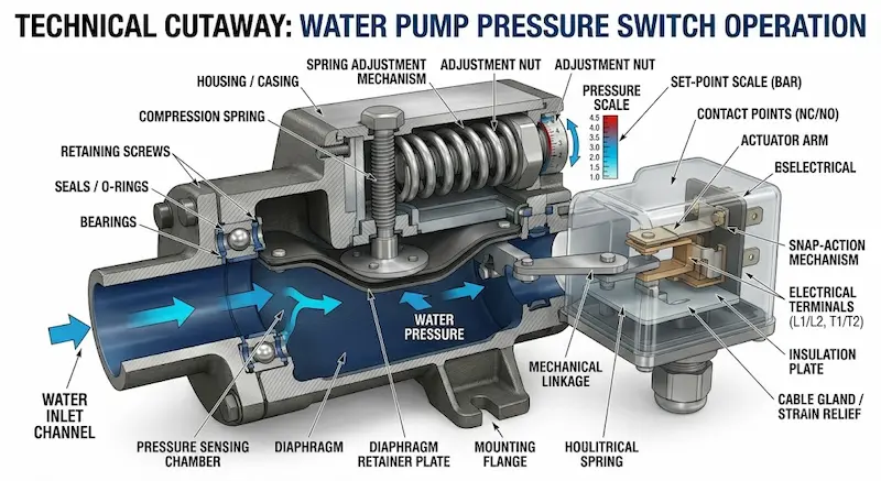 Thông số kỹ thuật của máy