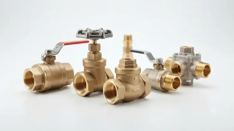 Giới thiệu chi tiết cấu tạo van miha