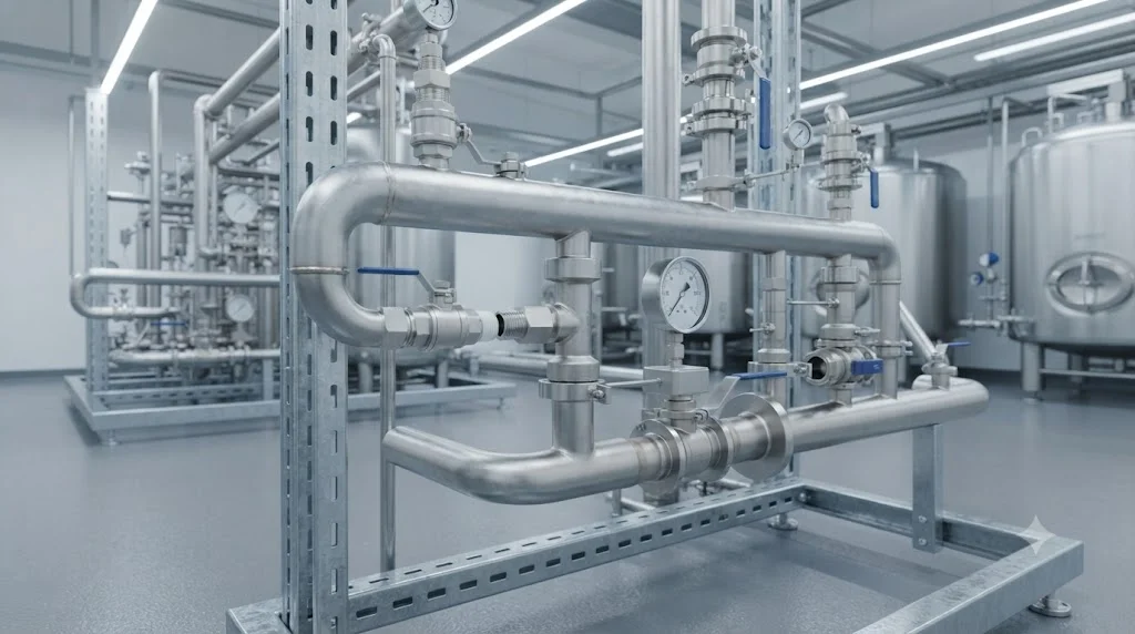Ứng dụng thực tế của đầu chuyển ren trong công nghiệp