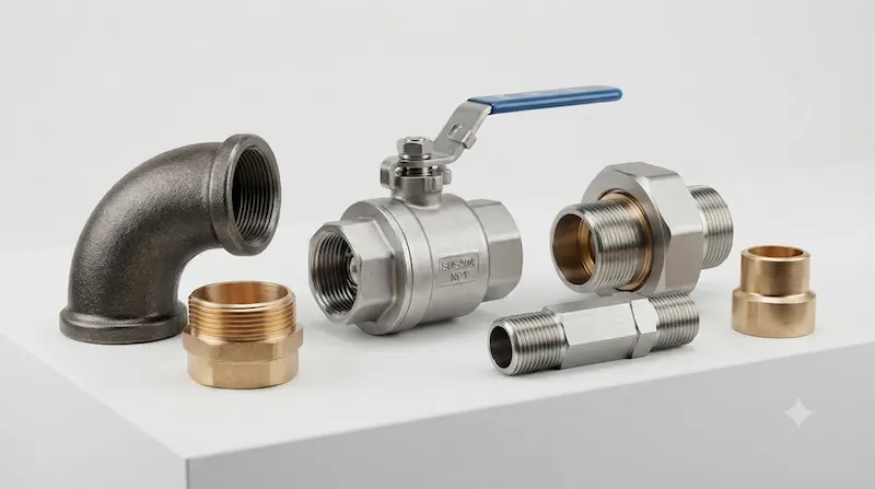 Giới thiệu chi tiết về khái niệm DN32 1 1/4 inch