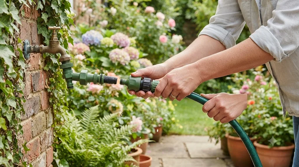 Ứng dụng thực tế của khớp nối nhanh