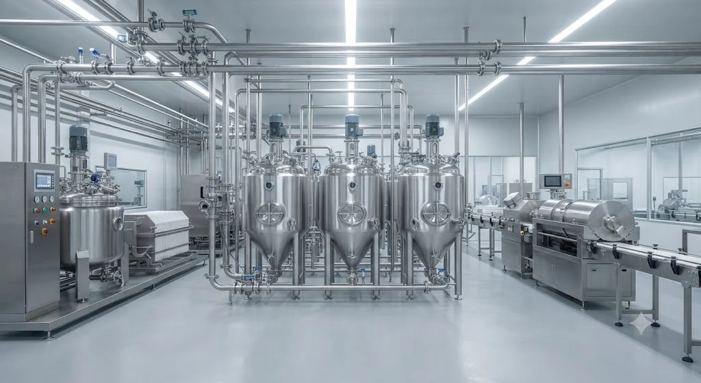 Ứng dụng thực tế Stainless Steel 304 trong công nghiệp