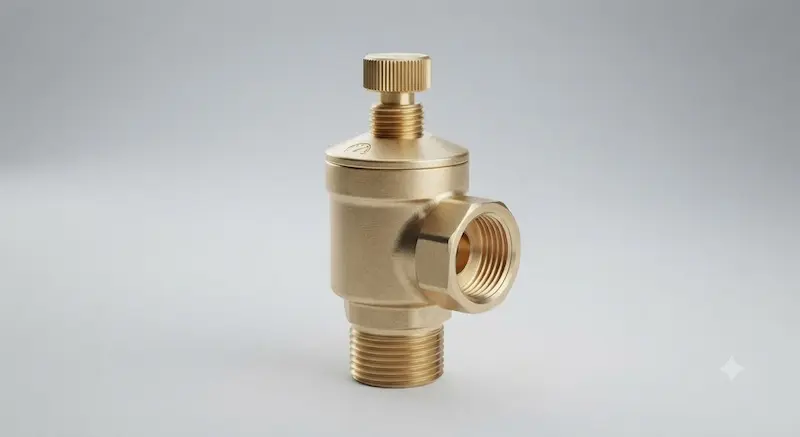 Giới thiệu chi tiết cấu tạo của van công nghiệp