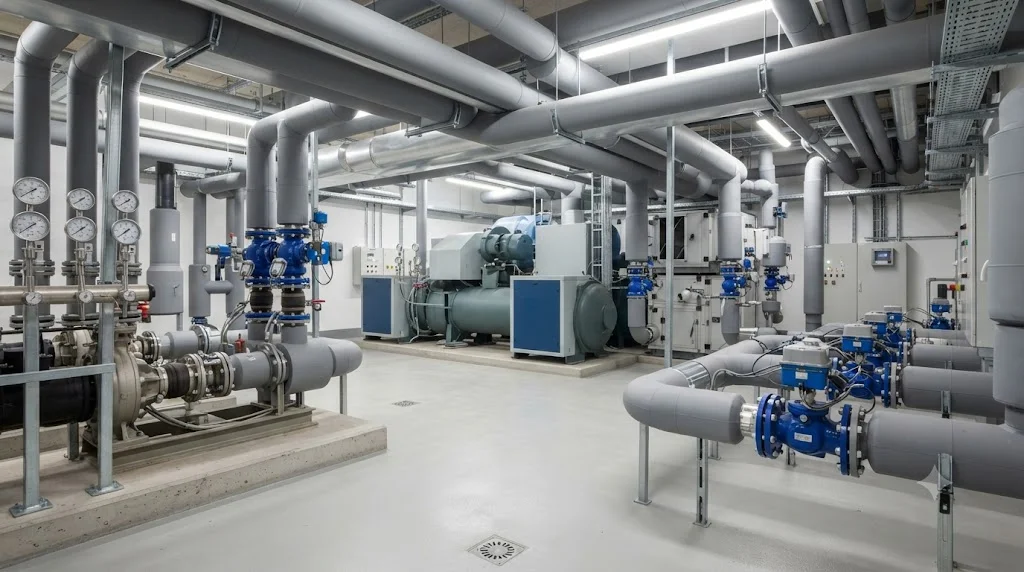 Hướng dẫn lựa chọn và lắp đặt Automatic Balancing Valve