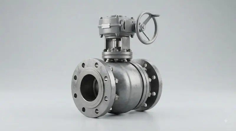 Giới thiệu chi tiết về van bi dn200