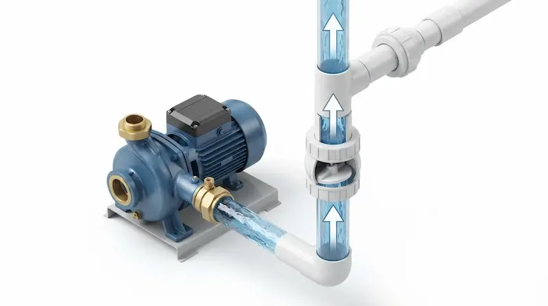 Giới thiệu chi tiết về cách lắp đặt van