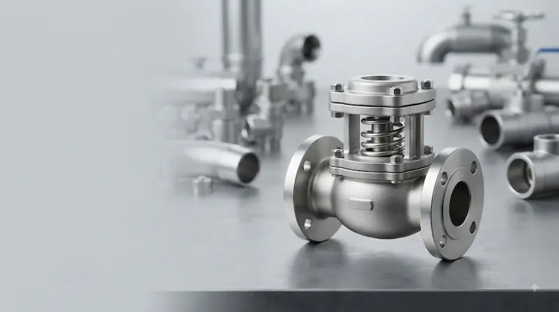 Giới thiệu chi tiết evef van 1 chiều
