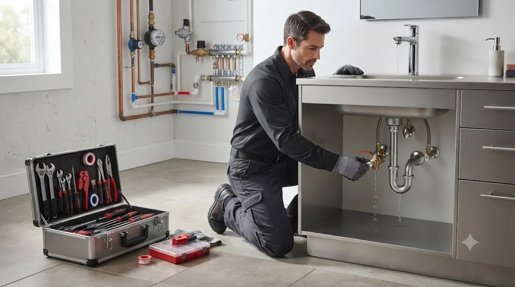 Ứng dụng thực tế của chiều khóa nước