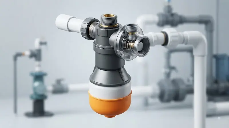 Giới thiệu chi tiết về chõ nổi giếng