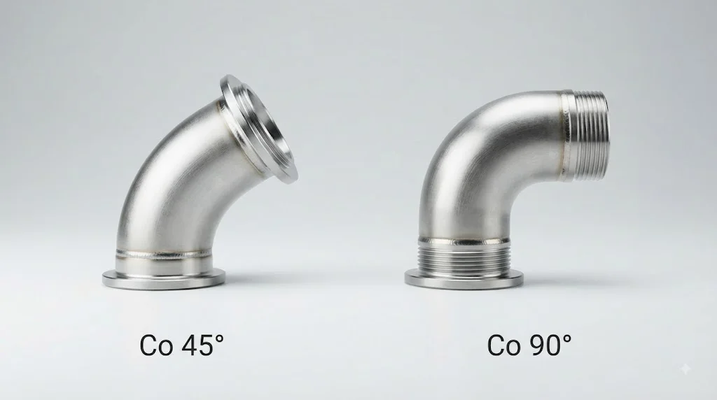 Ứng dụng thực tế của co inox phi