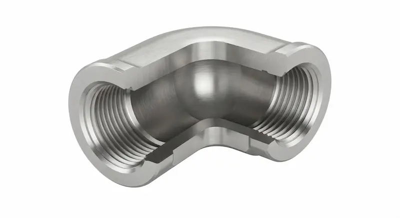 Cấu tạo bên trong của đầu nối ren