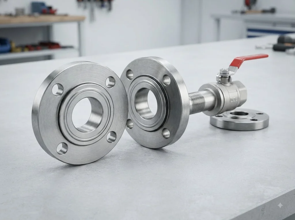 Ứng dụng thực tế của kích thước đường ống