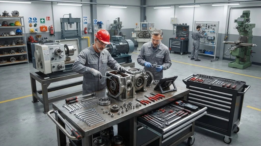 Ứng dụng thực tế của khóa