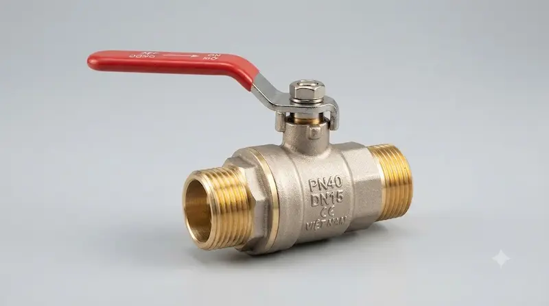 Giới thiệu chi tiết về khóa ống nước