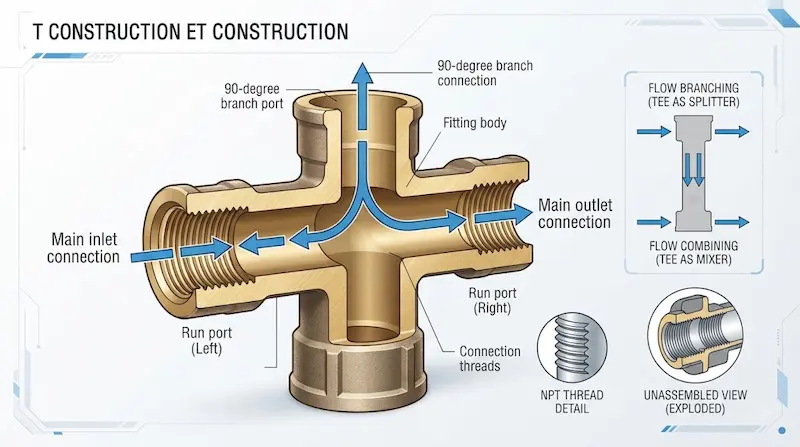 Cấu tạo và nguyên lý hoạt động của khớp nối