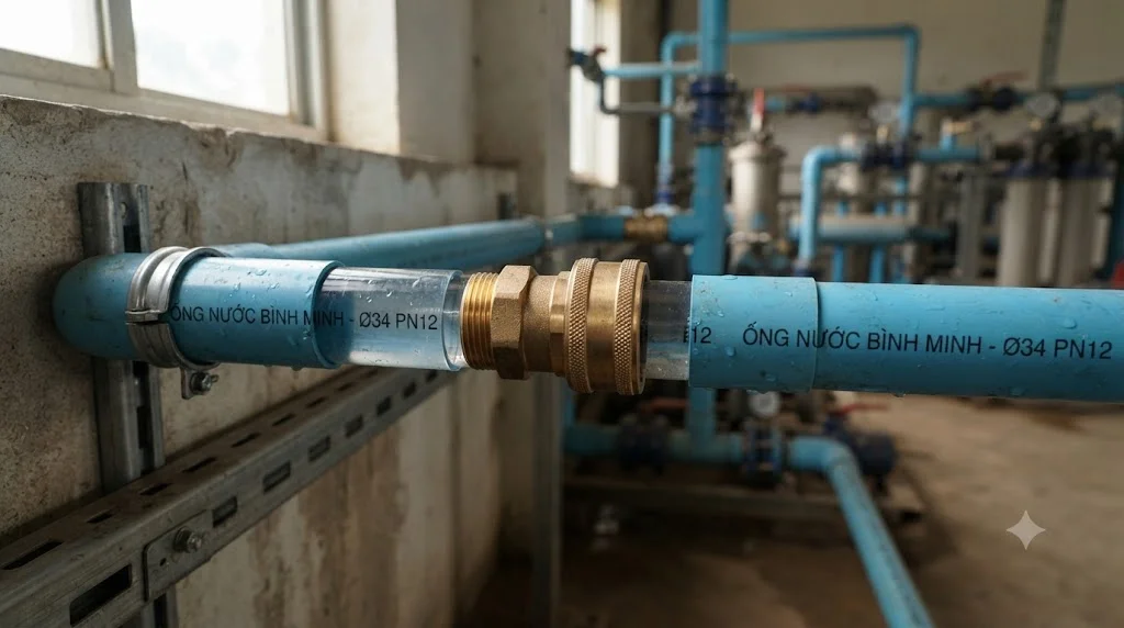 Ứng dụng thực tế của khớp nối