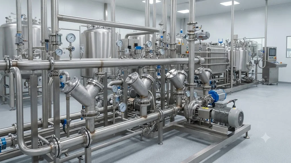 Ứng dụng thực tế của lọc rác inox