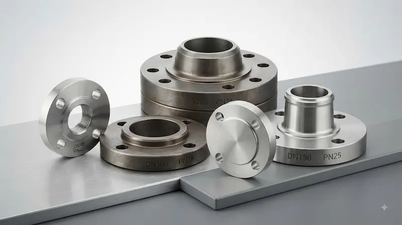 Giới thiêu chi tiết về mặt bích tiêu chuẩn