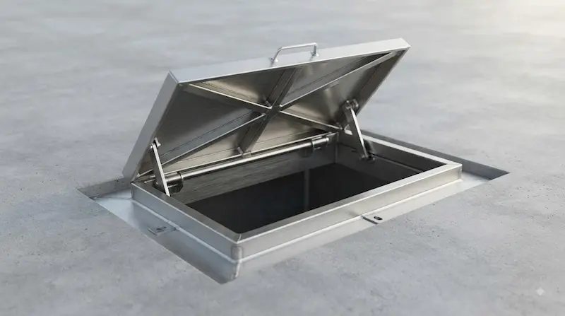 Giới thiệu chi tiết về nắp bể nước
