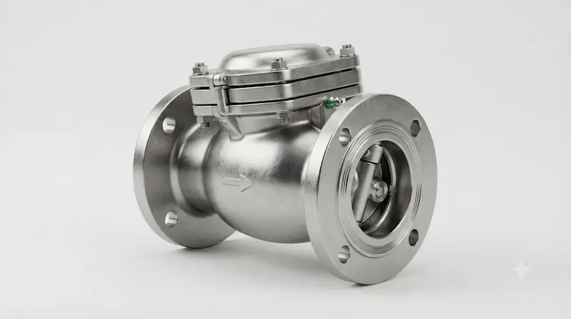 Giới thiệu chi tiết về van một chiều