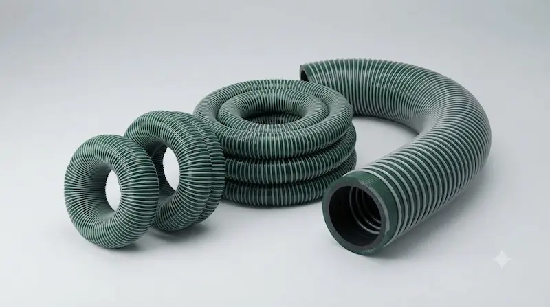 Giới thiệu chi tiết về ống bơm